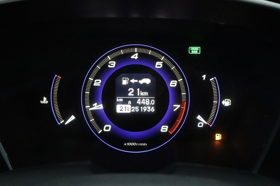 Honda Civic vaihtoauto