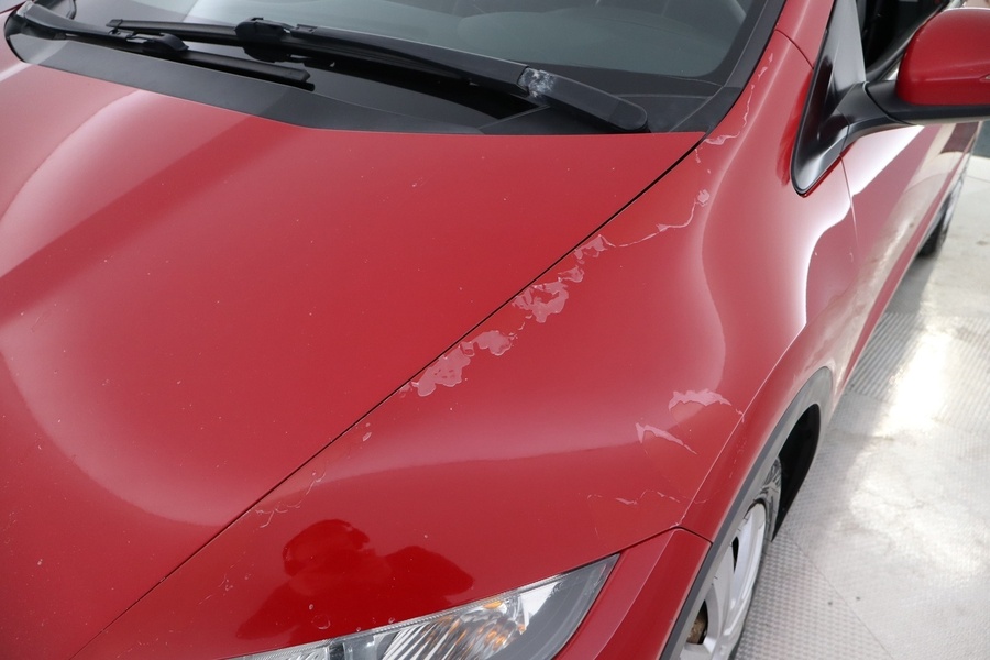 Honda Civic vaihtoauto