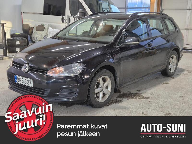 Volkswagen Golf vaihtoauto