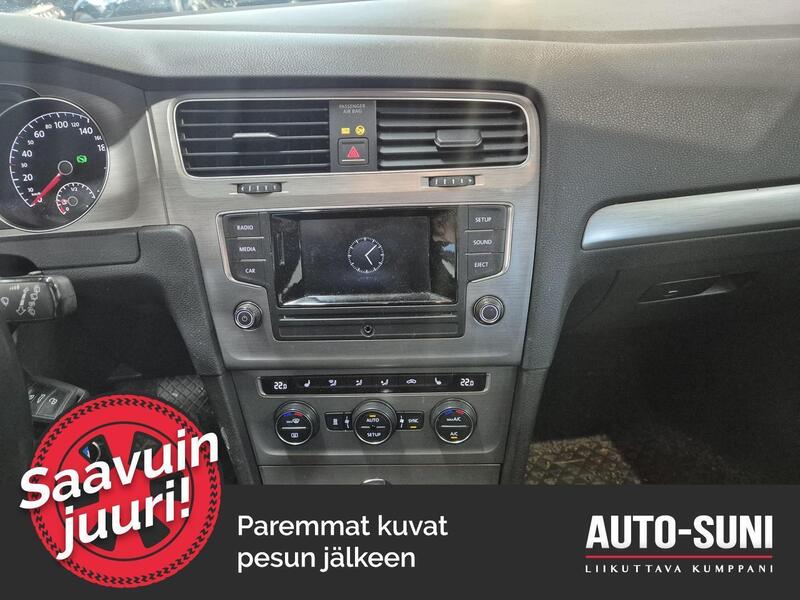 Volkswagen Golf vaihtoauto