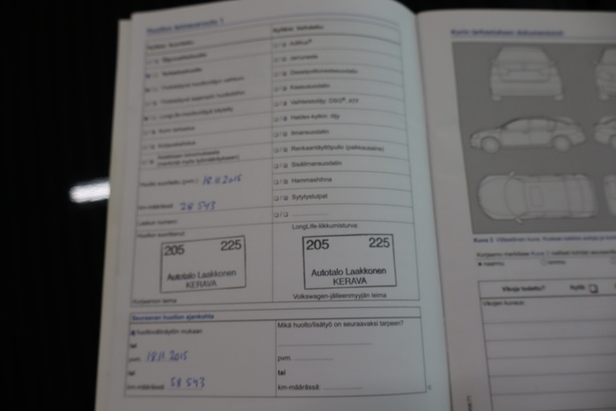 Volkswagen Golf vaihtoauto