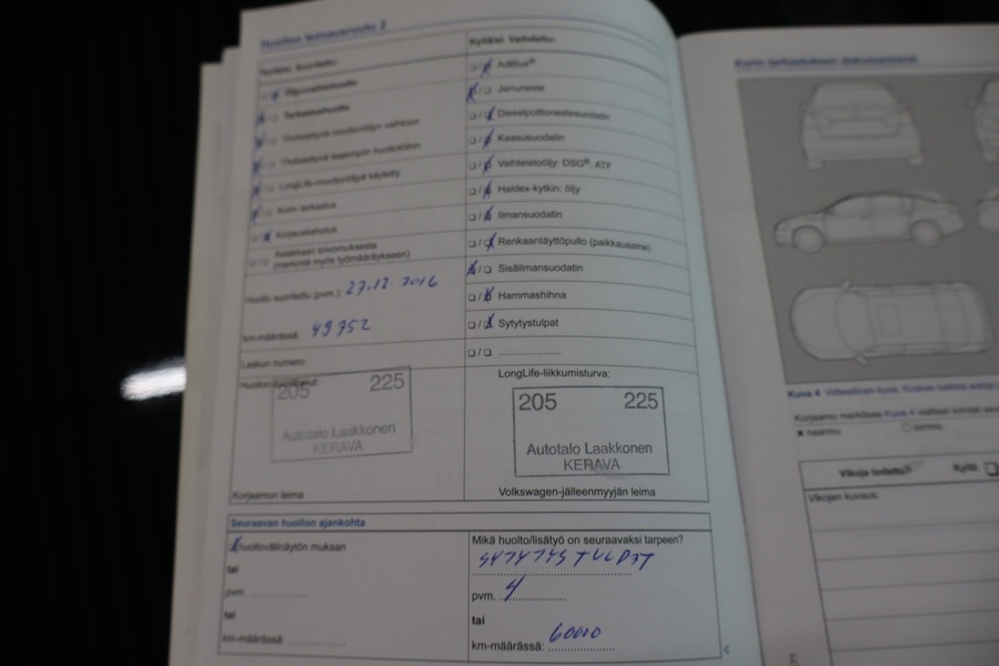 Volkswagen Golf vaihtoauto