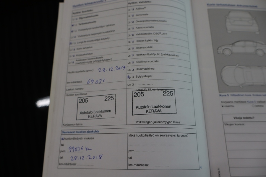 Volkswagen Golf vaihtoauto