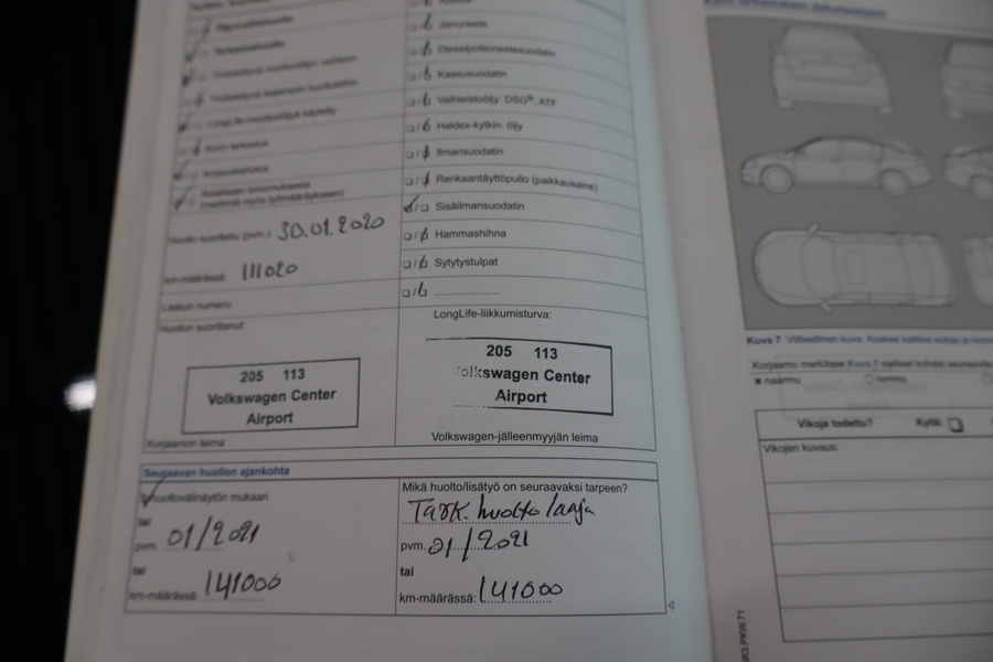 Volkswagen Golf vaihtoauto