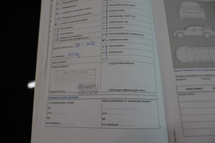 Volkswagen Golf vaihtoauto