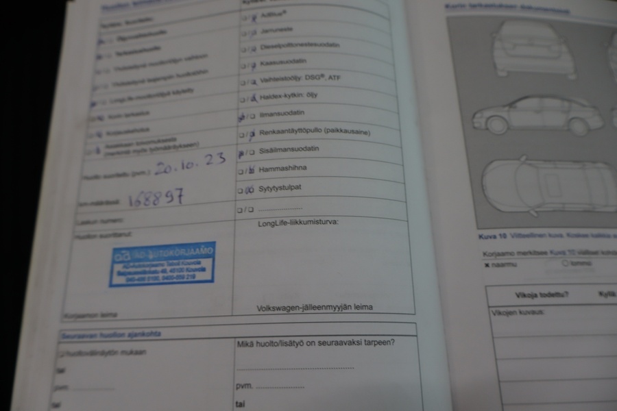 Volkswagen Golf vaihtoauto