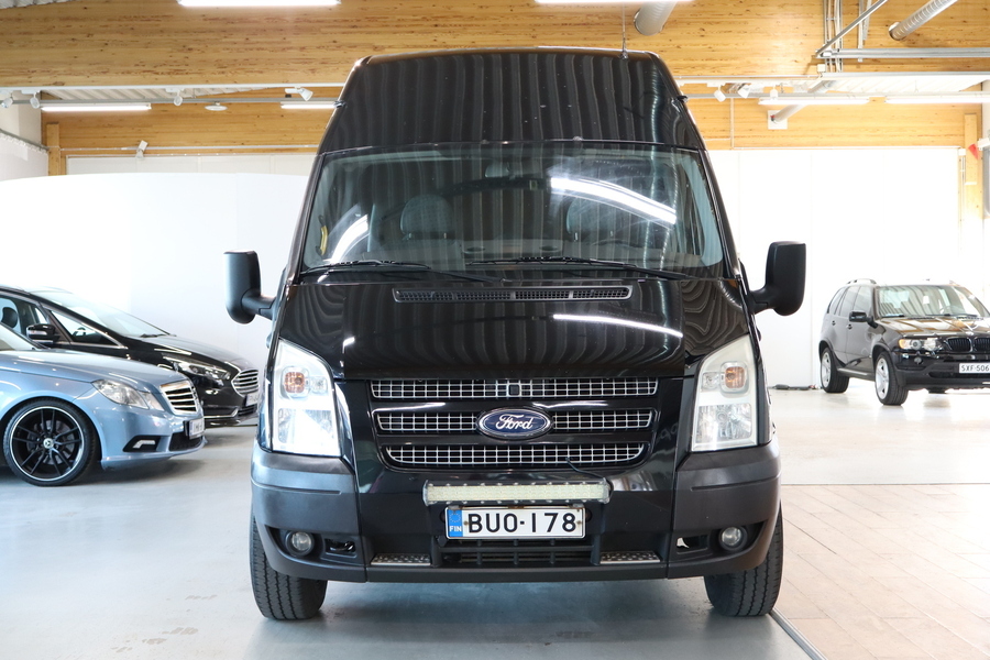Ford Transit vaihtoauto
