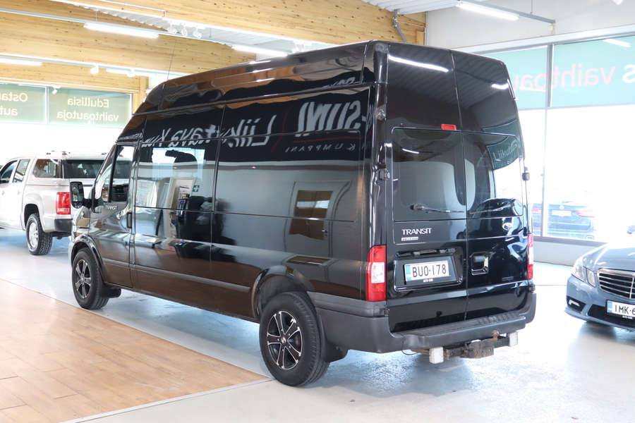 Ford Transit vaihtoauto