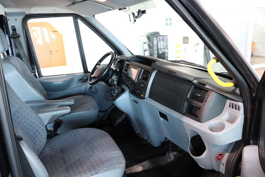 Ford Transit vaihtoauto