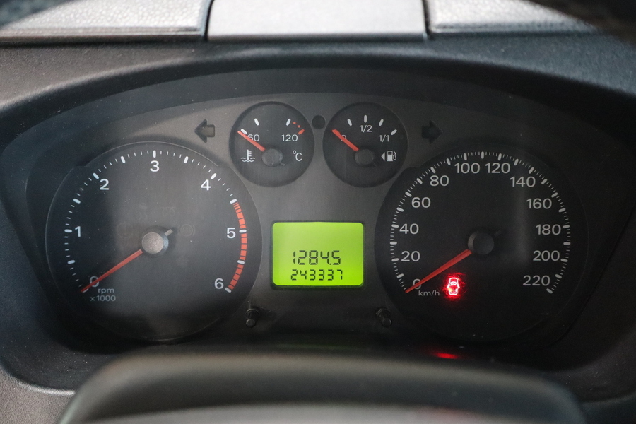Ford Transit vaihtoauto