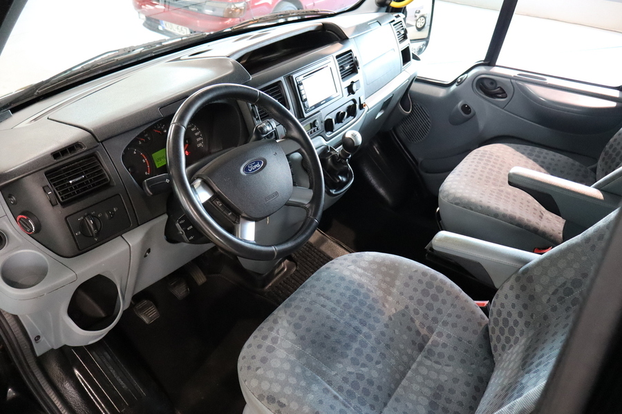 Ford Transit vaihtoauto