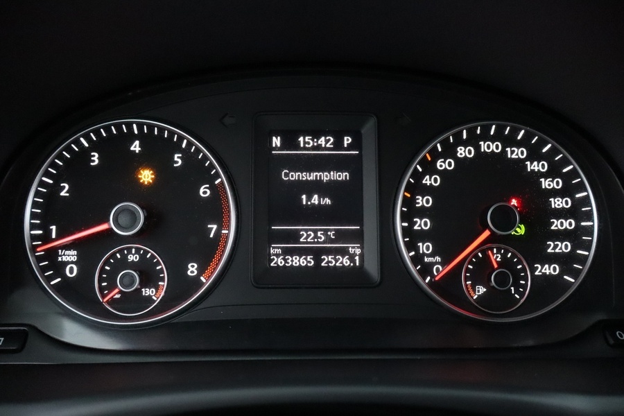 Volkswagen Touran vaihtoauto