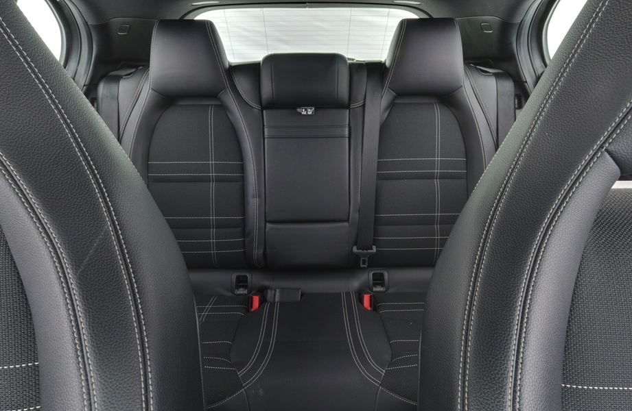 Mercedes-Benz GLA vaihtoauto