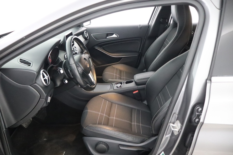 Mercedes-Benz GLA vaihtoauto