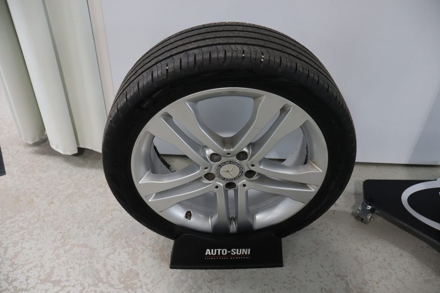 Mercedes-Benz GLA vaihtoauto