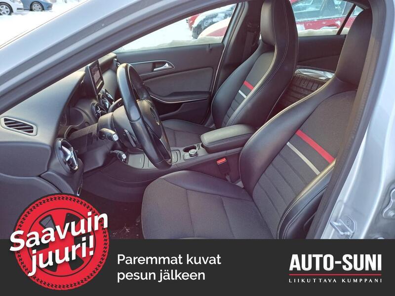 Mercedes-Benz A vaihtoauto