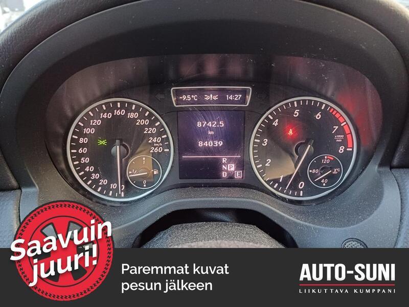 Mercedes-Benz A vaihtoauto