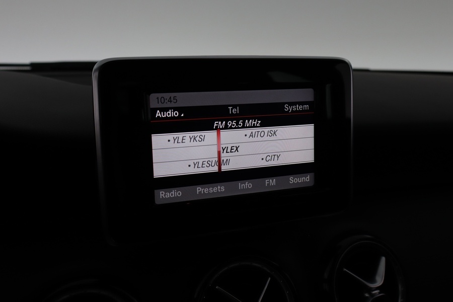 Mercedes-Benz A vaihtoauto