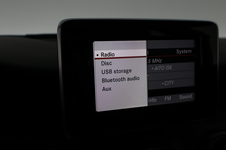 Mercedes-Benz A vaihtoauto