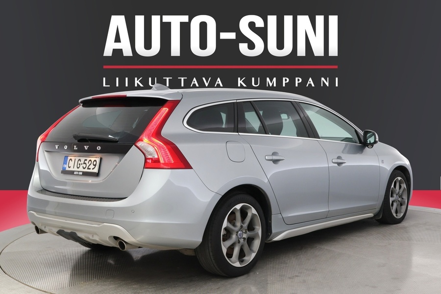 Volvo V60 vaihtoauto