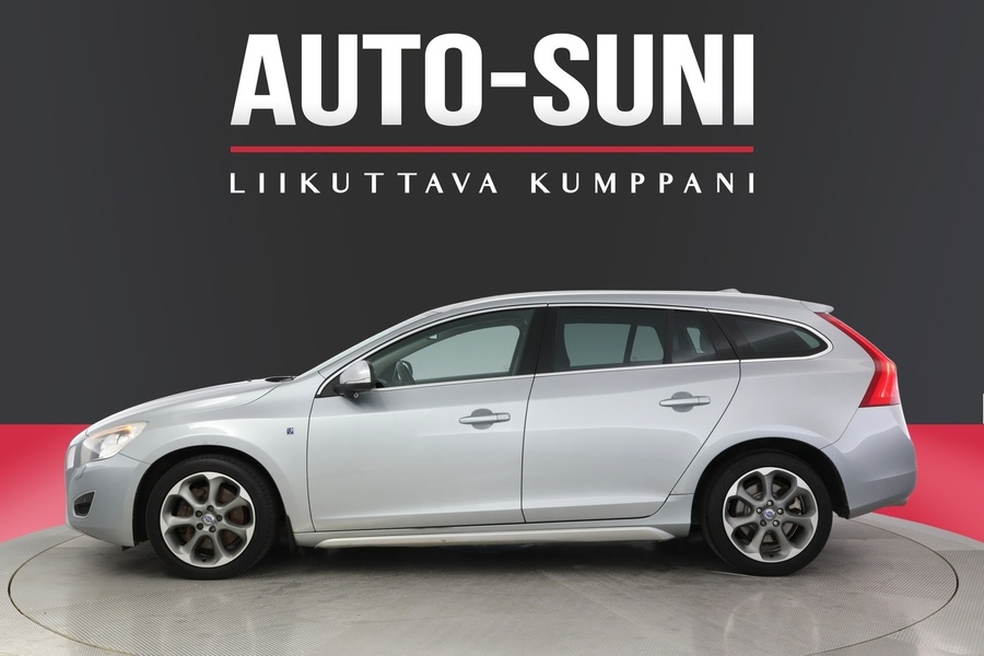 Volvo V60 vaihtoauto