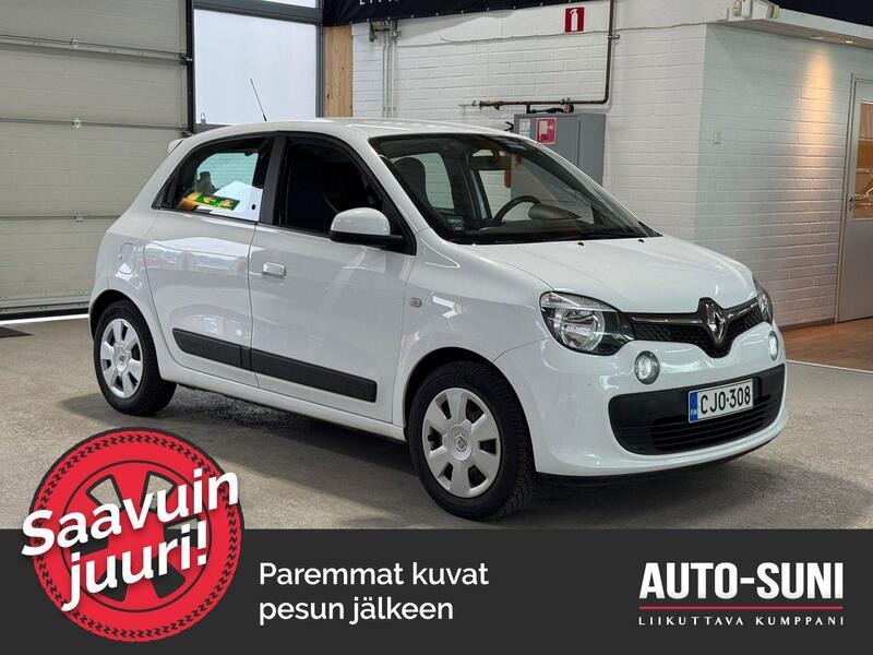 Renault Twingo vaihtoauto