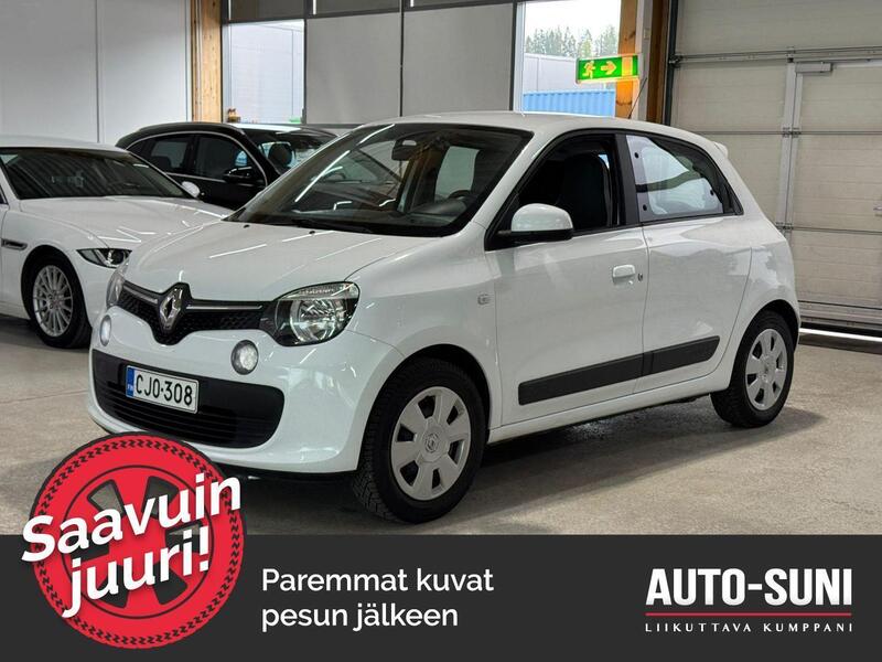 Renault Twingo vaihtoauto
