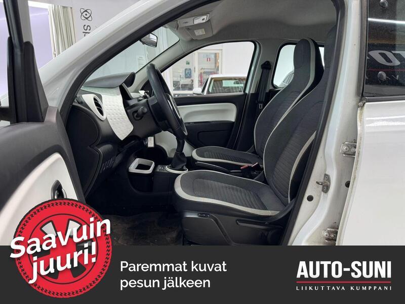 Renault Twingo vaihtoauto