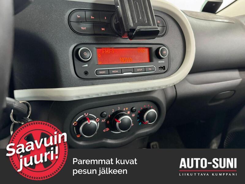 Renault Twingo vaihtoauto
