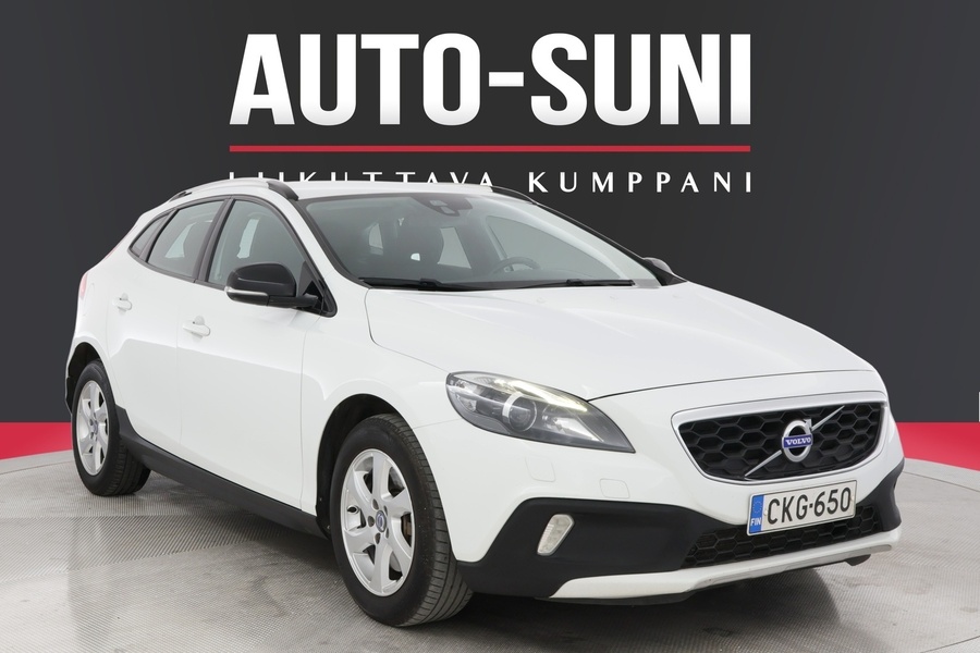 Volvo V40 Cross Country vaihtoauto