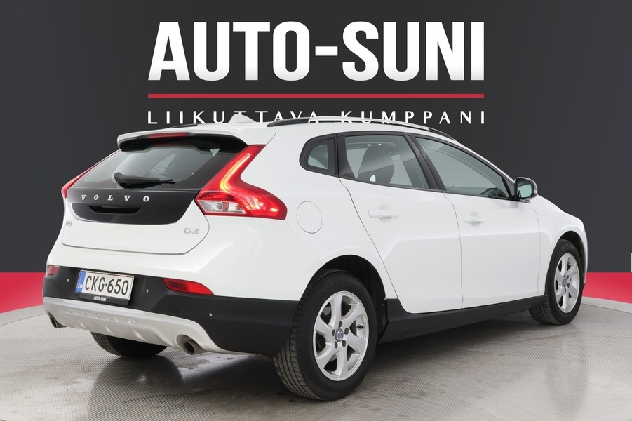 Volvo V40 Cross Country vaihtoauto