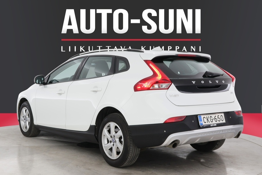 Volvo V40 Cross Country vaihtoauto