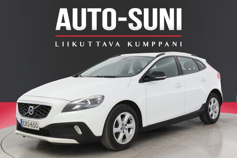 Volvo V40 Cross Country vaihtoauto