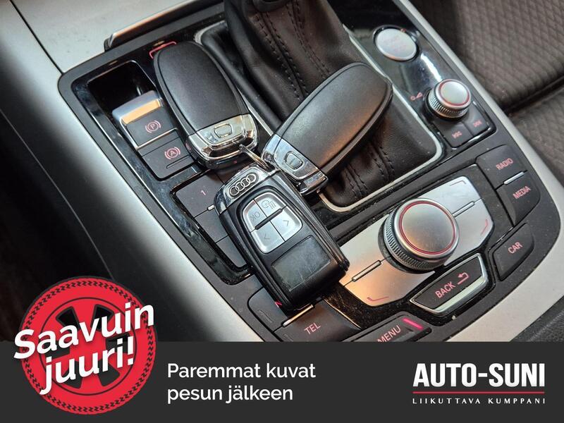 Audi A6 vaihtoauto