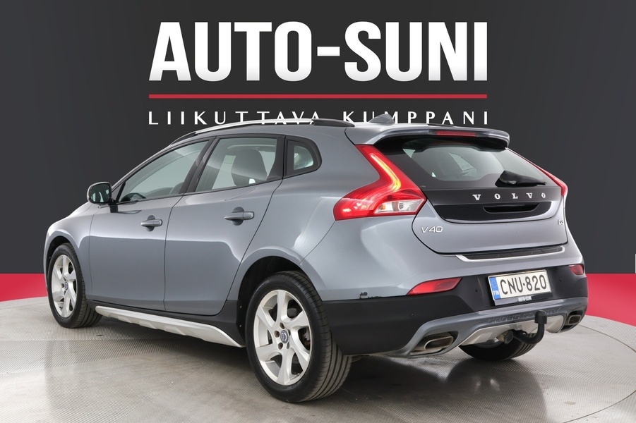Volvo V40 Cross Country vaihtoauto