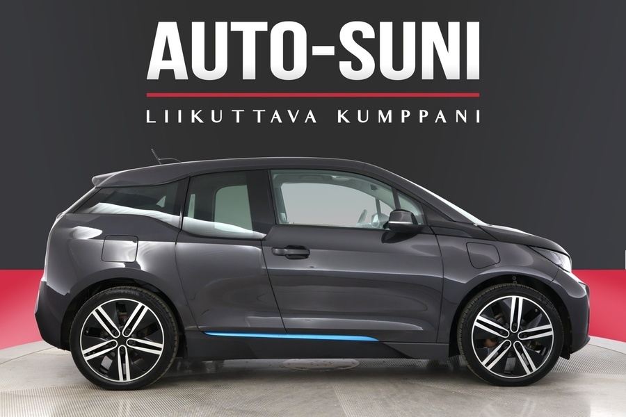 BMW i3 vaihtoauto