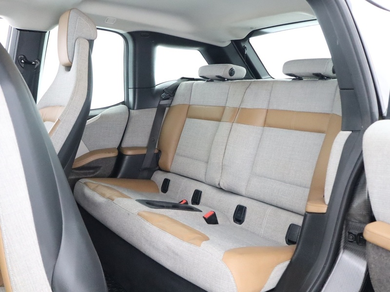 BMW i3 vaihtoauto