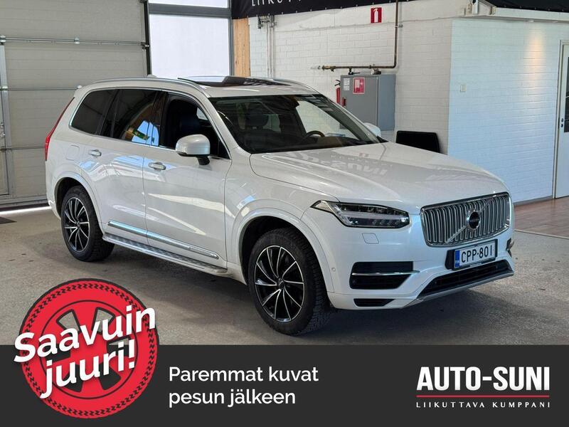 Volvo XC90 vaihtoauto