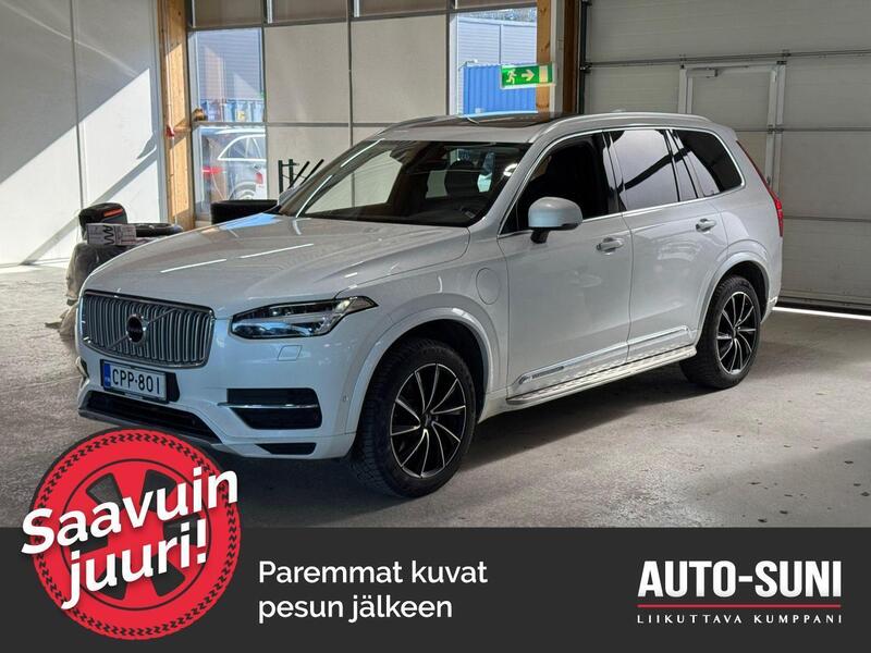 Volvo XC90 vaihtoauto