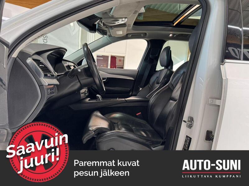 Volvo XC90 vaihtoauto