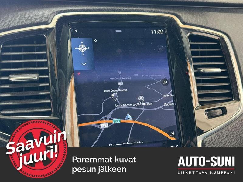 Volvo XC90 vaihtoauto