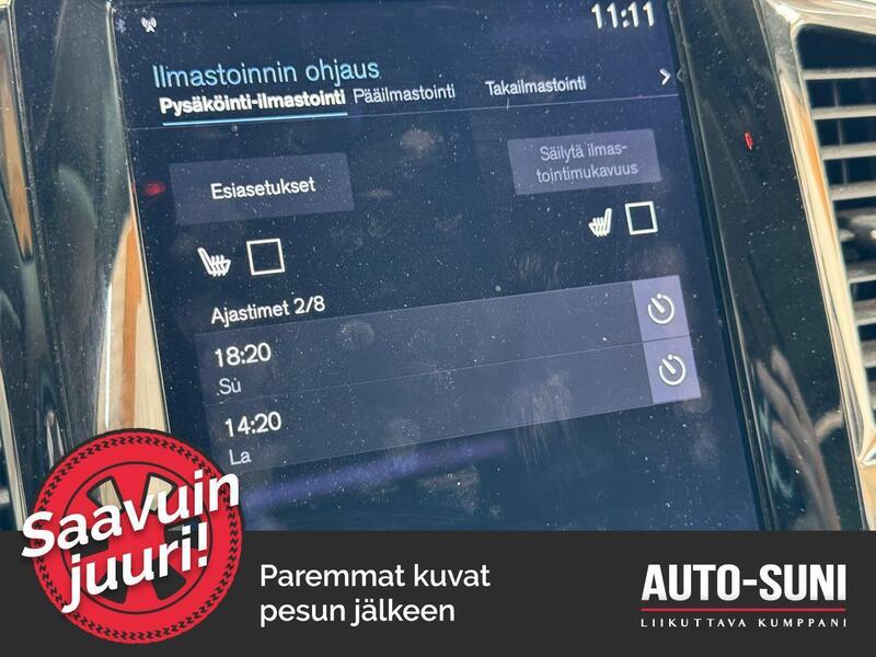 Volvo XC90 vaihtoauto