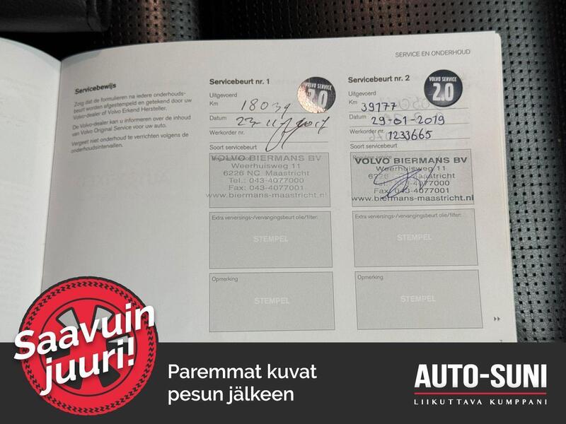 Volvo XC90 vaihtoauto