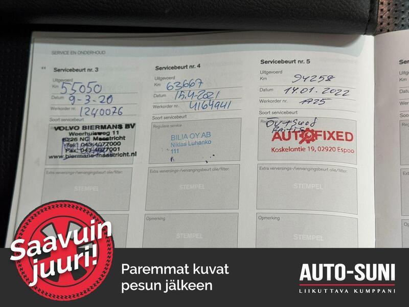 Volvo XC90 vaihtoauto