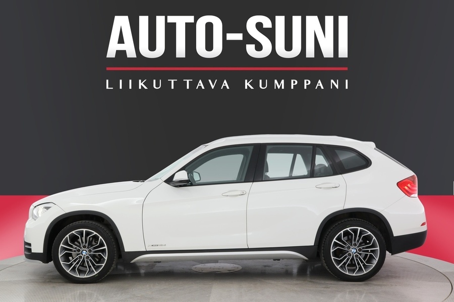 BMW X1 vaihtoauto