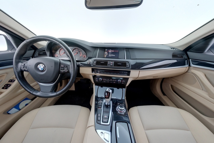 BMW 520 vaihtoauto