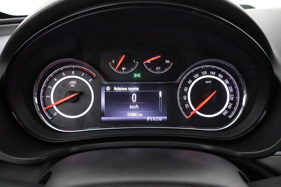 Opel Insignia vaihtoauto