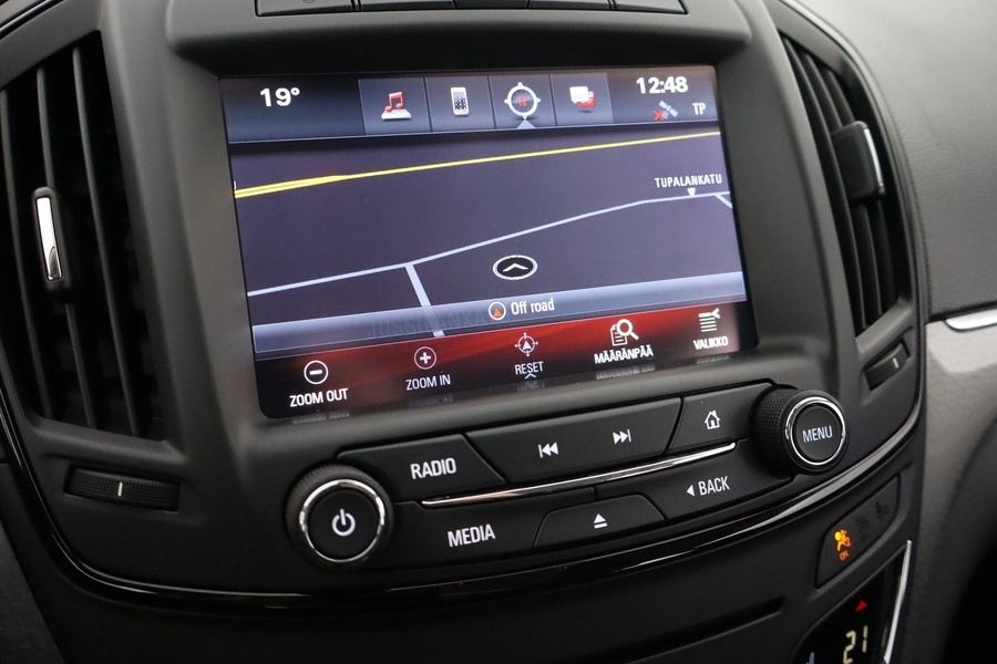 Opel Insignia vaihtoauto