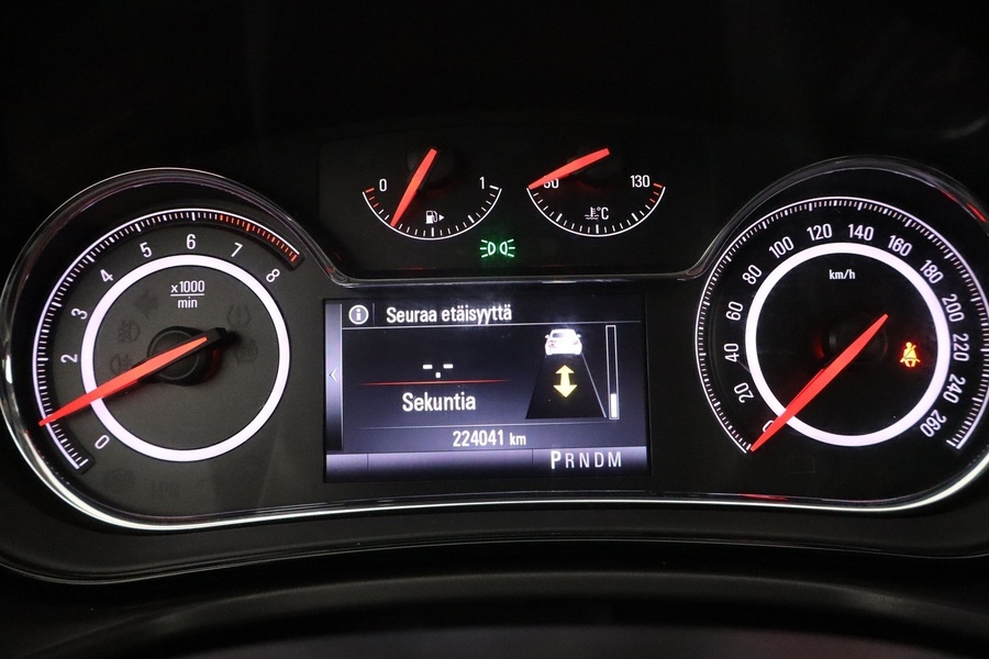 Opel Insignia vaihtoauto