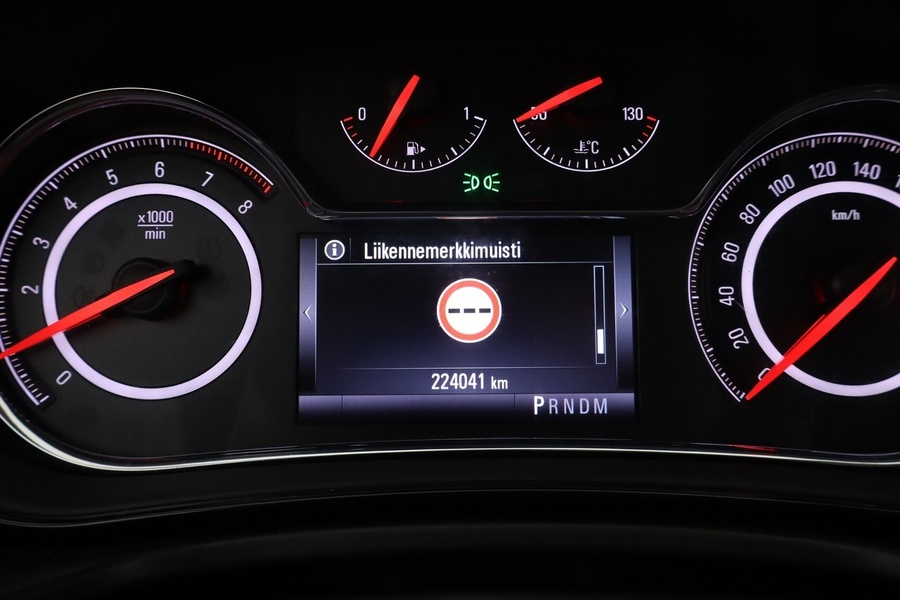 Opel Insignia vaihtoauto